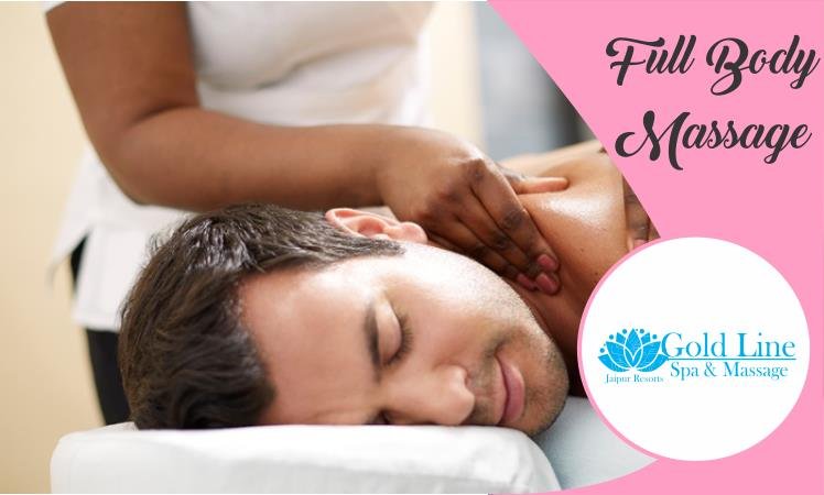 Full Body Massage in Jaipur Rajasthan